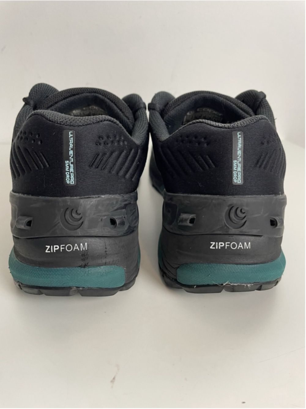 TOPO Ultraventure Pro Shoes Womens 10 Teal Mint Trail Running Hiking Sneaker - Picture 4 of 11
